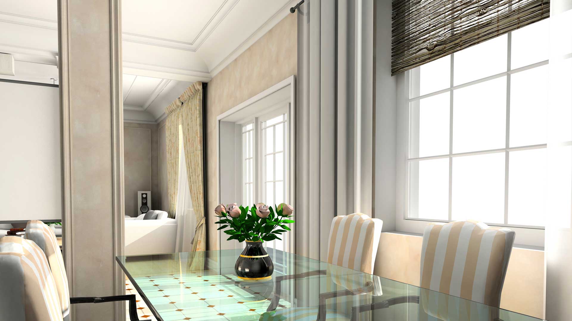 Fazes Background Shades