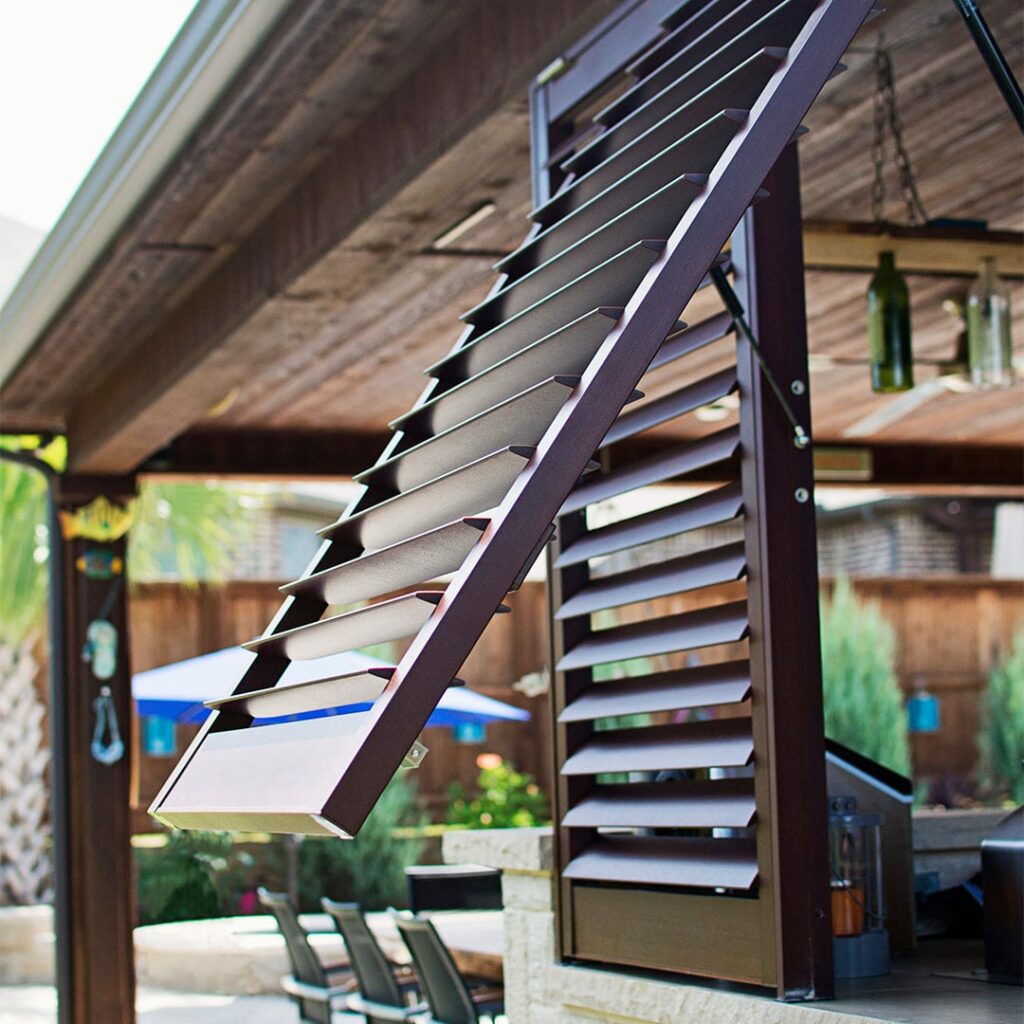 Weatherwell Elite Aluminum Bahama Storm Shutters1080x1080