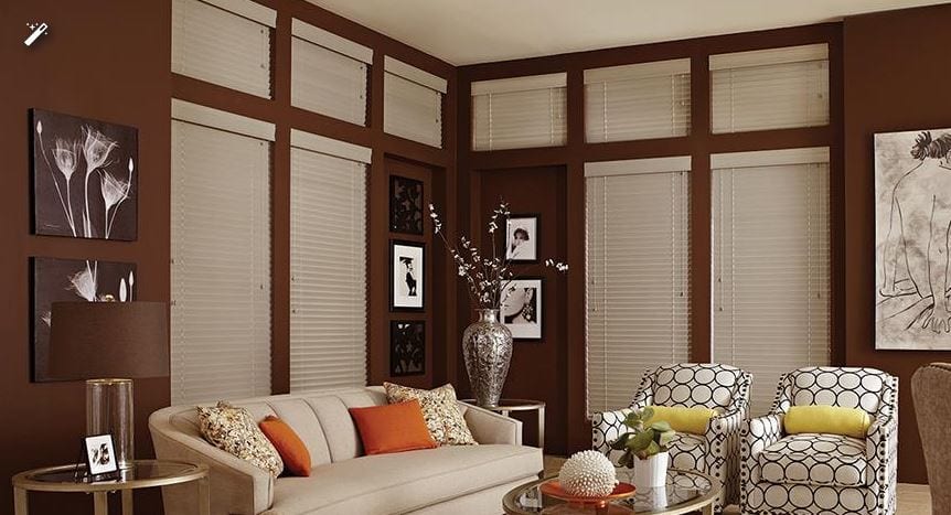 Fazes Of Light Residential Blinds